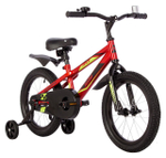 Детский велосипед Novatrack Juster 16" (2023)
