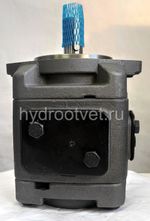 YLH2-63R-PC-10 - Шестеренный насос внутреннего зацепления с рабочим объемом 63 см3, аналог насоса PGH4-3X/063RE11VU2