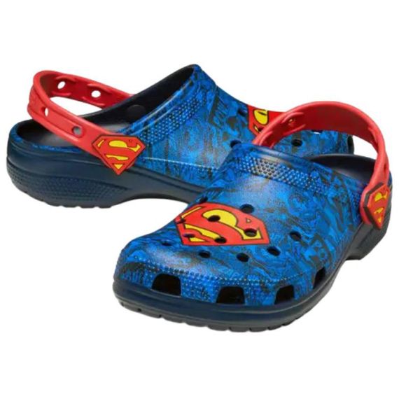 Crocs Classic Clog 'Superman'