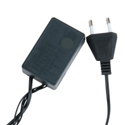 ULD-S5000-500-DGA MULTI IP20 Гирлянда светодиодная. 50м. 500 светодиодов. Разноцветный свет. Провод зеленый. ТМ Uniel