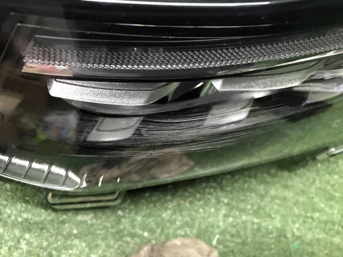 Битая Фара левая Geely Tugella (2019-2024) LED
