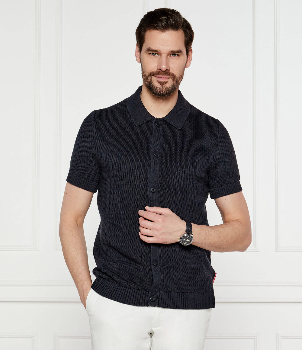 Кардиган Vinceo Joop! Jeans - темно-синий(30045456)
