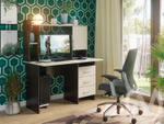Стол компьютерный №5 (венге/дуб белфорт)