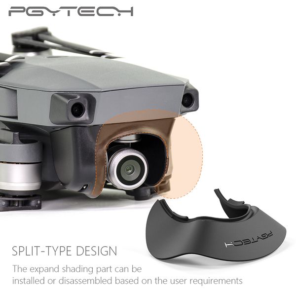 Солнцезащитная бленда (PGYTECH) для DJI Mavic Pro