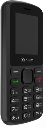 Сотовый телефон Xenium X170 black