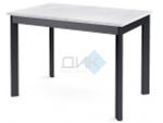 Стол DikLine L110 опоры чёрные