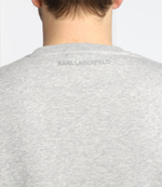Худи Karl Lagerfeld - серый(705890 500900)