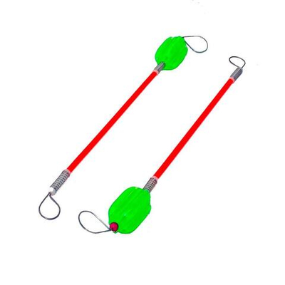 Сигнализатор клева зеленый