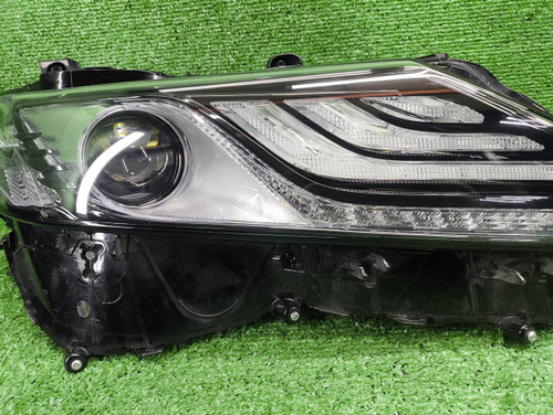 Фара правая Toyota Camry xv70 (20-нв) LED Black