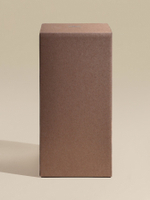 Бокал для вина «Ёлочный», 370 мл, 8.5×21 см, стекло, прозрачный, белый