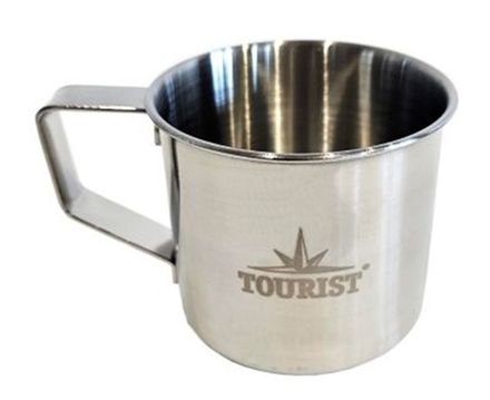 Кружка TOURIST MUG-240 - 240 мл