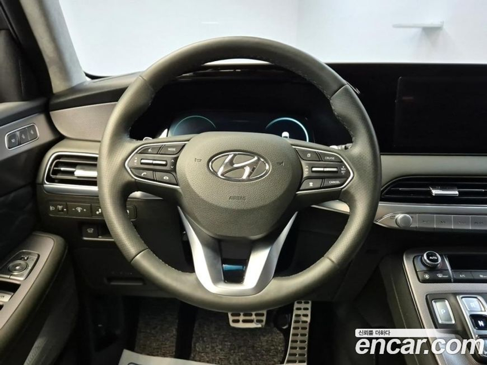 Hyundai Palisade Бензин 3.8 4WD (04.2021)