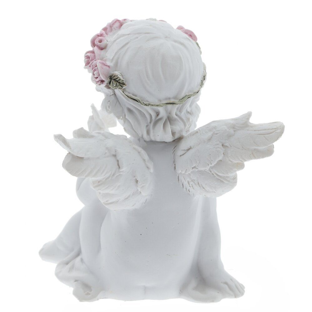 GAEM Фигурка декоративная"Ангел", L8 W7,5 H10 см