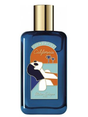 Atelier Cologne Clementine California Eau de Parfum Edition Limitee