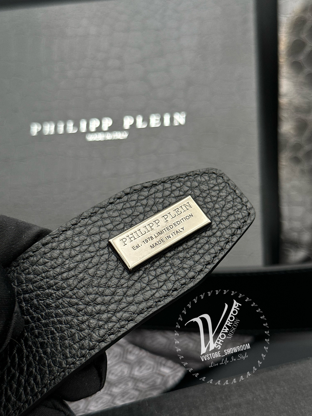 Ремень Philipp Plein