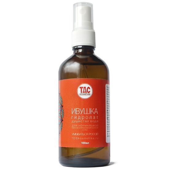 Гидролат ТДС мужской Ивушка 100 мл стекло