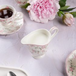 Молочник 165 мл 10*6,7см h9,8 см   Noble [6]