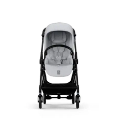 Прогулочная коляска Cybex Melio Carbon Fog Grey