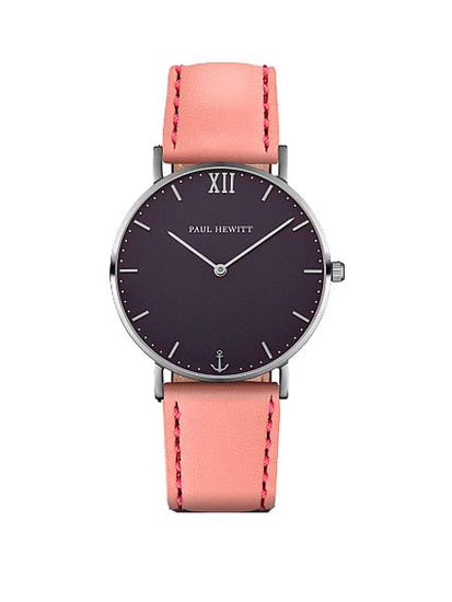 Унисекс немецкие часы Paul Hewitt, Sailor Line PH-SA-S-Sm-B-24M