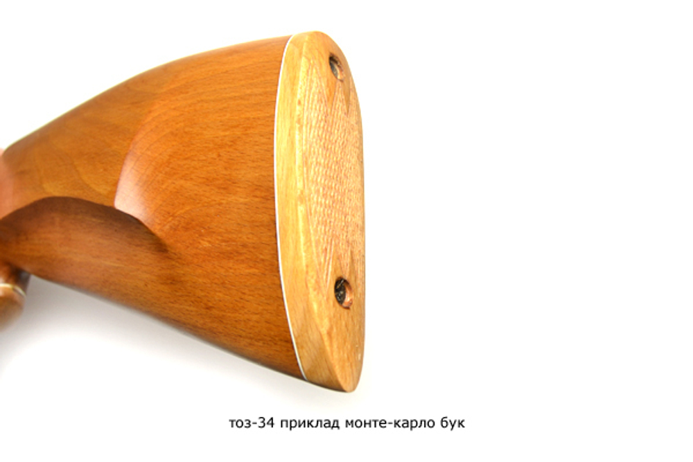 Приклад ТОЗ-34 Монте-Карло бук