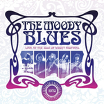 The Moody Blues / Live At The Isle Of Wight Festival (Coloured Vinyl)(2LP)