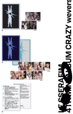 LE SSERAFIM - CRAZY [Weverse ver.]
