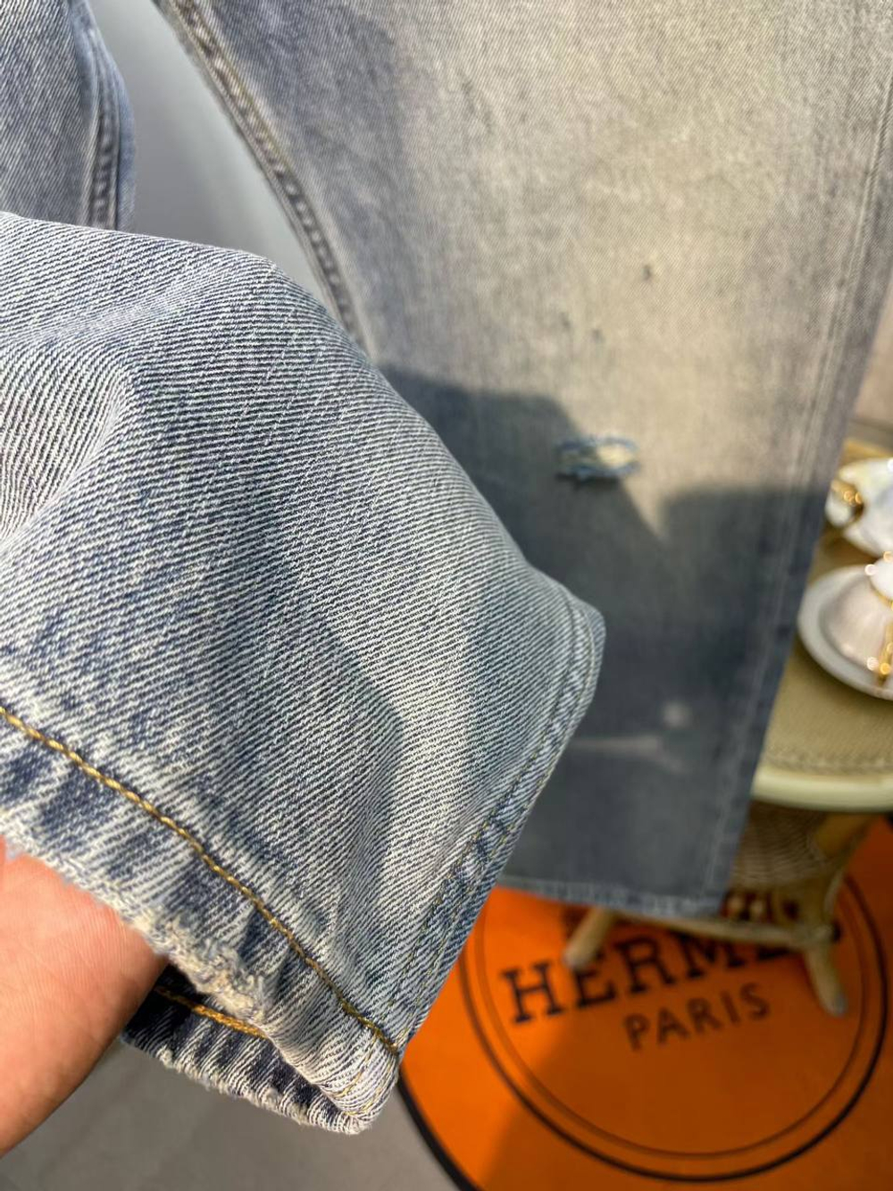 Джинсы Dolce & Gabbana