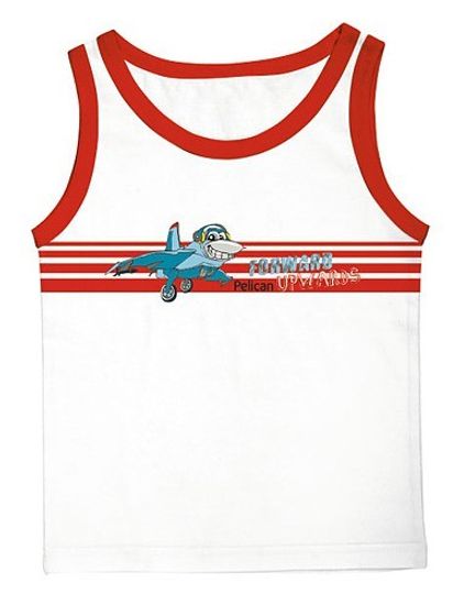 Майка для мальчиков Pelican BV 278