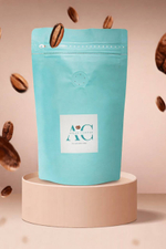 Кофе в зернах смесь арабика 100% Pink Bourbon & Mojiana NY2 FC 16/18