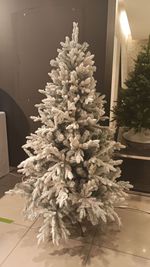 Ель заснеженная премиум «РОССО» (Литая+пвх) от 1.2 до 2.4 м