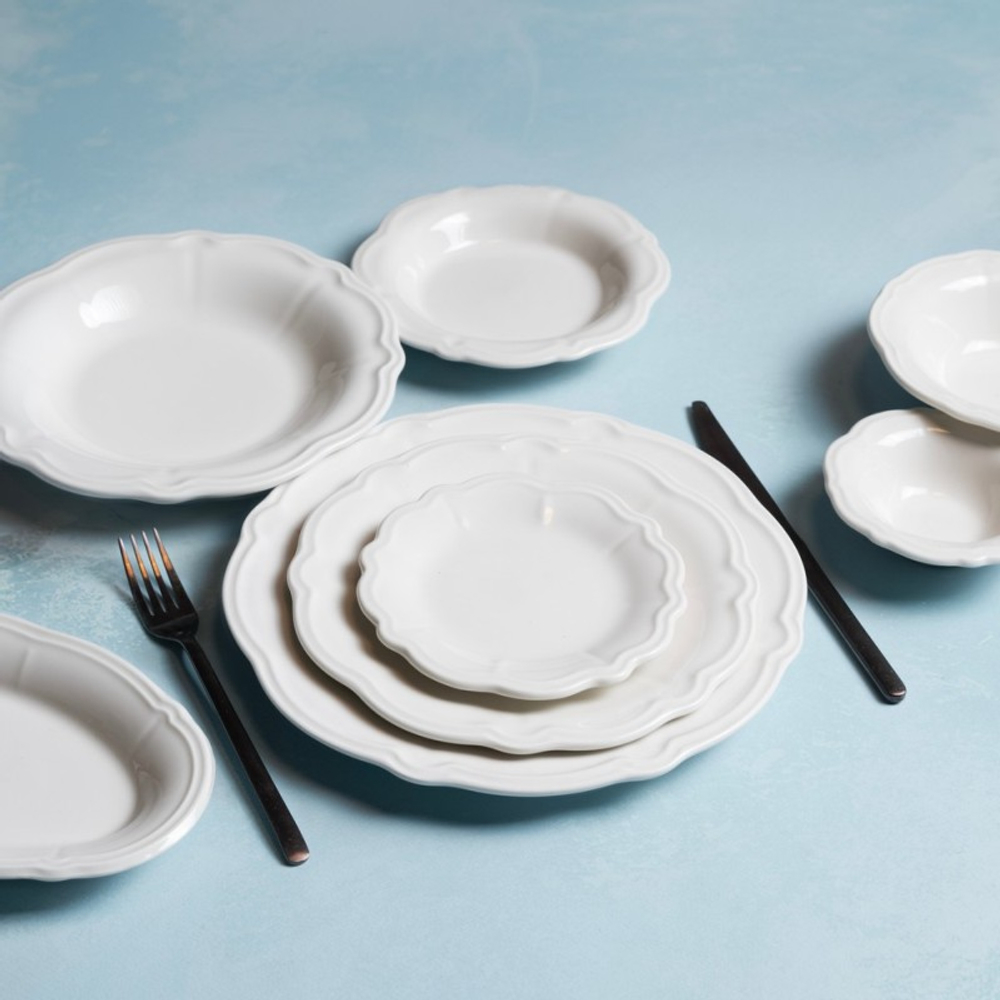 Transparent Fulya Тарелка 21см 1972 [12]