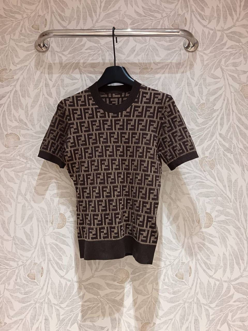 Футболка Fendi