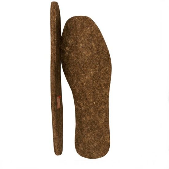 Стелька войлочная