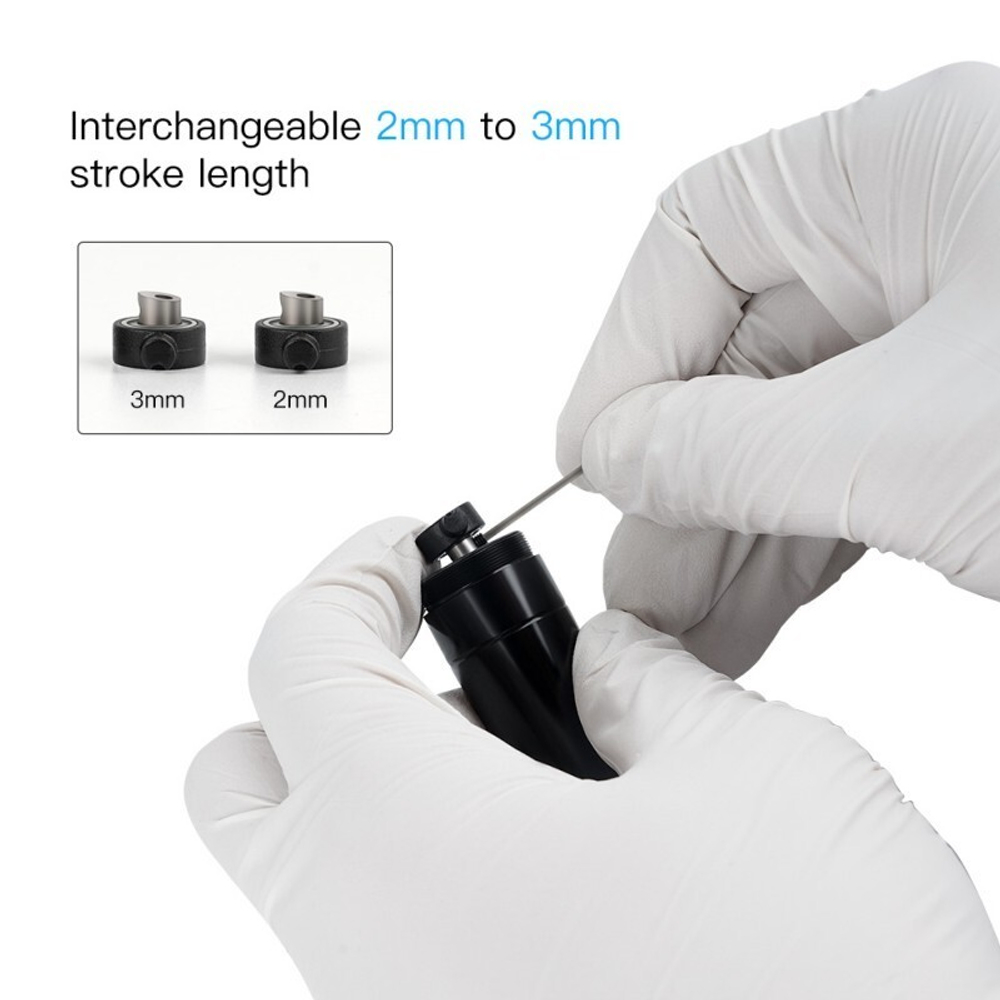 Машинка Mast Magi Black