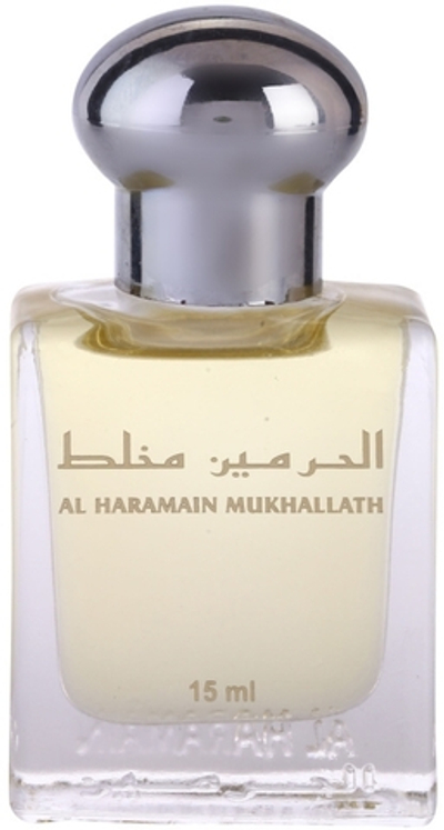 Al Haramain Mukhallath парфюмированное масло