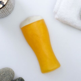 Форма пластиковая Бокал пива