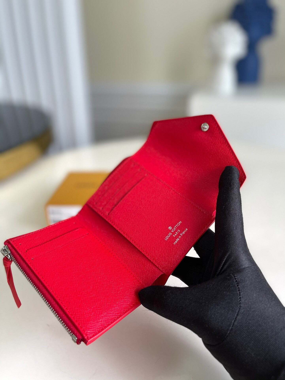 Louis Vuitton Victorine Wallet | 4 colors