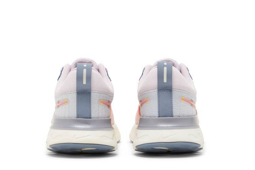 Кроссовки Nike React Infinity Run Flyknit 2 (Женская размерная сетка)