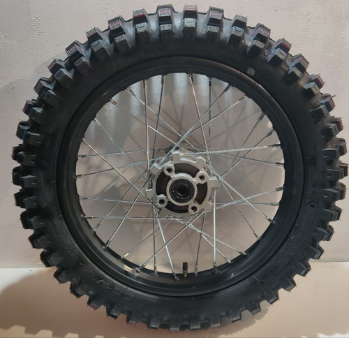 Колесо заднее в сборе 110/90-16 мотоцикл Эндуро BSE Z1