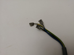 AWE7527/1 кт119 Сетевой шнур для стиральной машины Whirlpool AWE7527/1 б/у