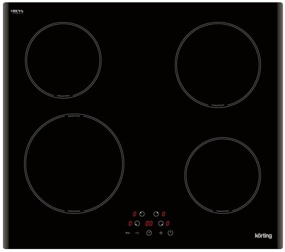 Индукционная варочная панель Korting HI 64013 B