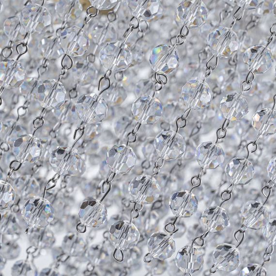 Подвесная люстра Favourite Fringe 4762-7P