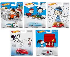 Hot Wheels Pop Culture Car Assortment