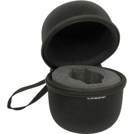 Компьютер наручный фридайвинг KING WATCH черный-оранжевый Cressi