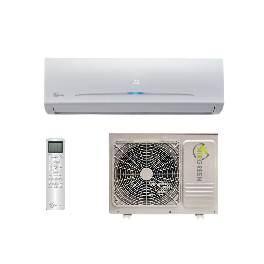 Сплит-система AIRGREEN HC2 GRI/GRO-07 HC2