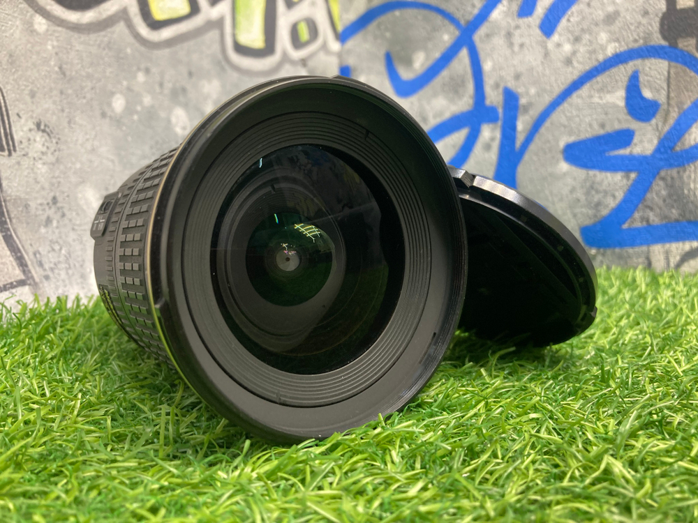 Nikon 12-24mm 4G ED-IF AF-S DX