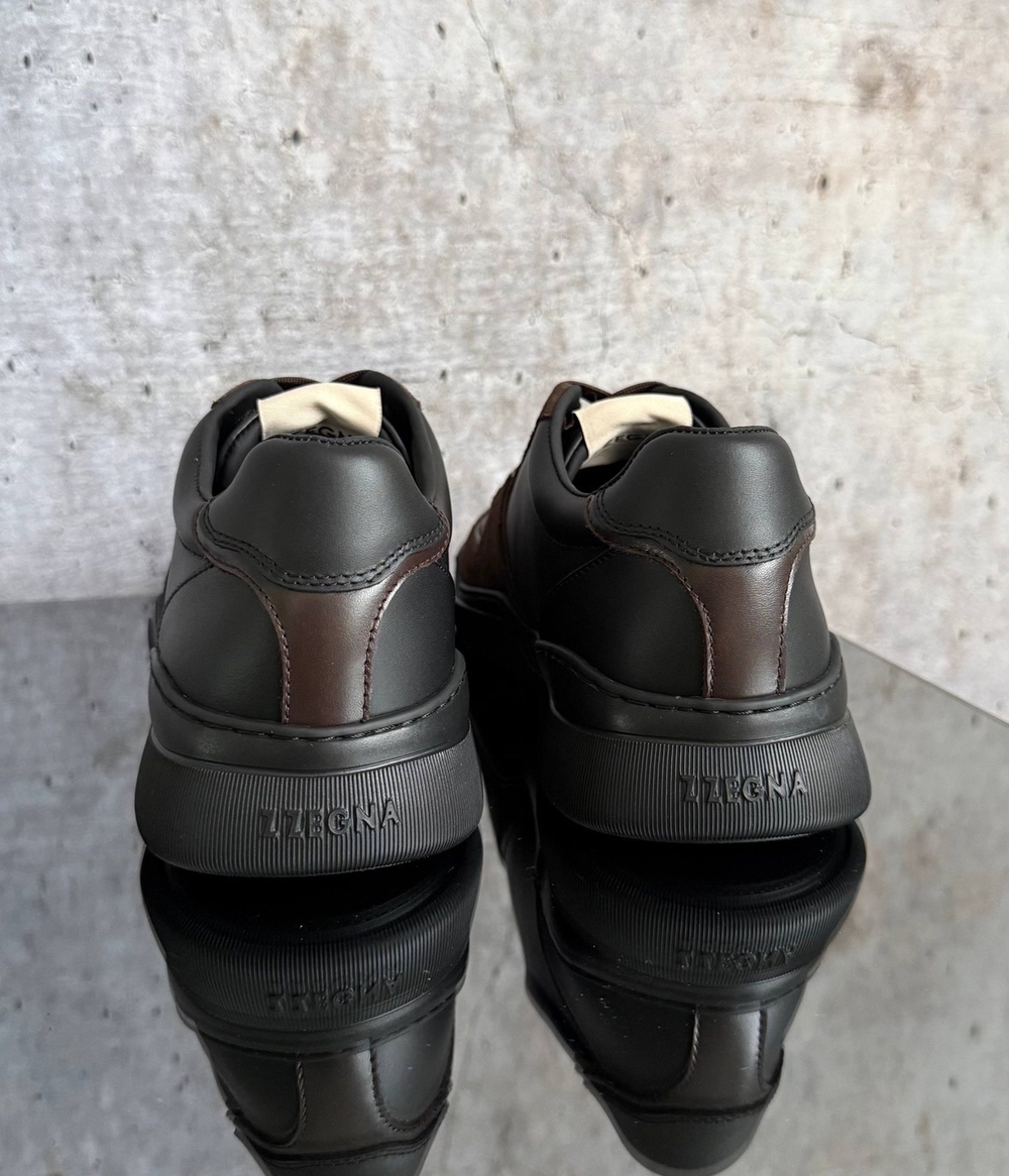 Кеды Ermenegildo Zegna