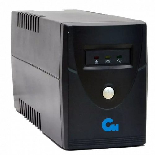 Источник бесперебойного питания Связь Инжиниринг 800VA/480W, 2xSchucko, USB (СИПБ08БА.6-11/ЛИ)