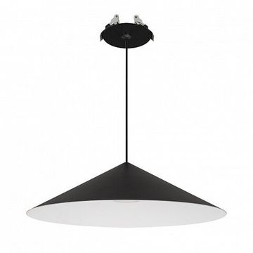 Подвесной светильник 10W 3000К 057216 черный SP-MAKOTO-R300-10W Warm3000 (BK, 36 deg, 230V, TRIAC) Arli-ght