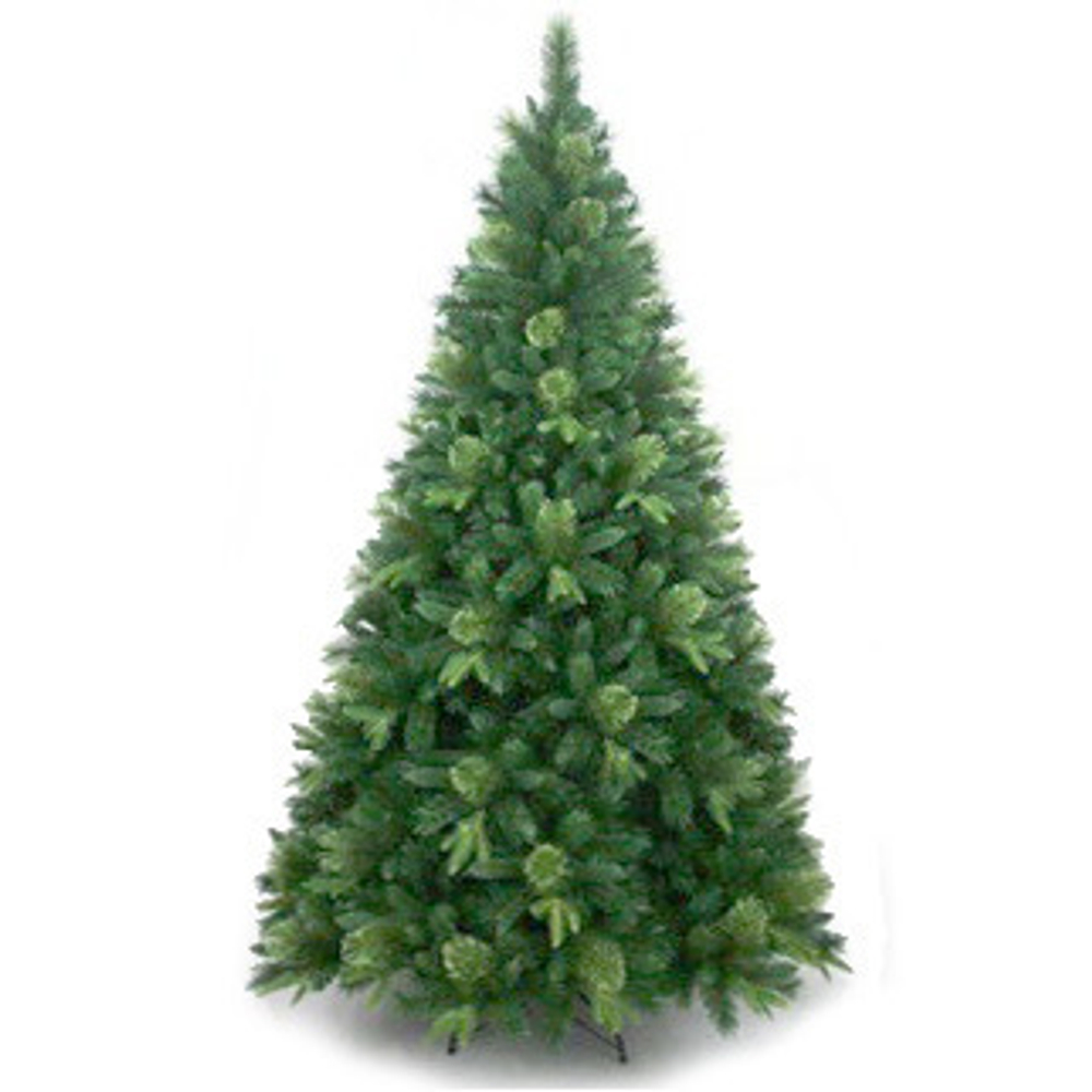 Ёлка «Изящная» 180 см ПВХ+леска (950 веток)